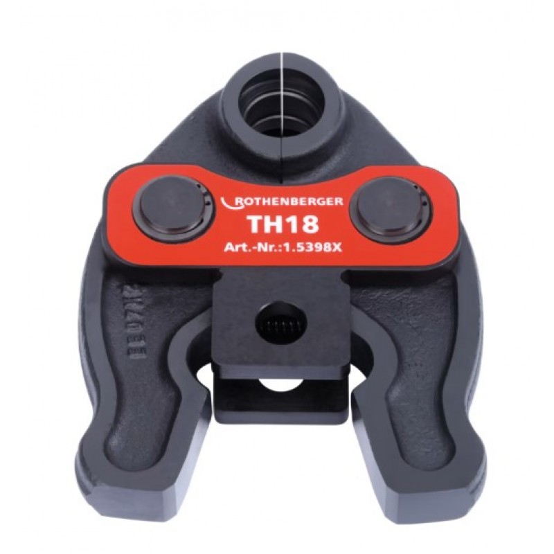 Rothenberger Fălci de presă Compact, TH18