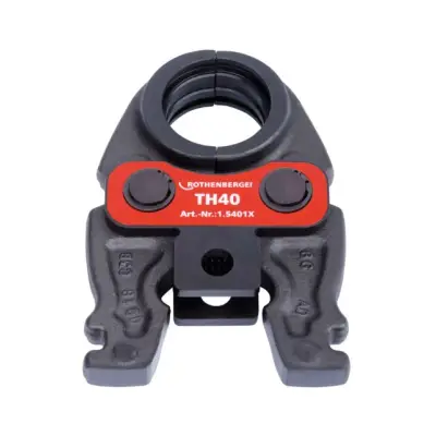 Rothenberger Fălci de presare Compact, TH40