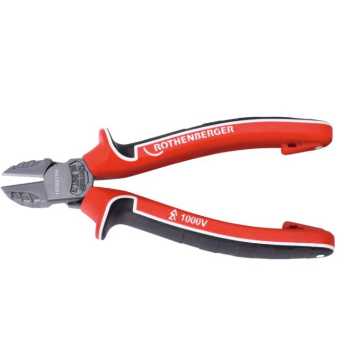 Rothenberger Cleste cu tais lateral pentru electrician 160mm