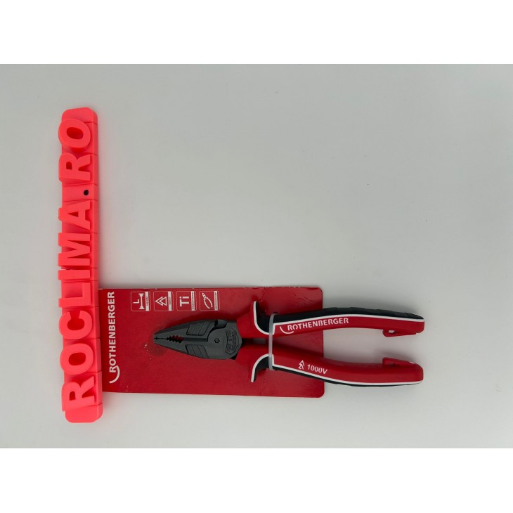 Rothenberger Cleste electrician combinat 180mm 