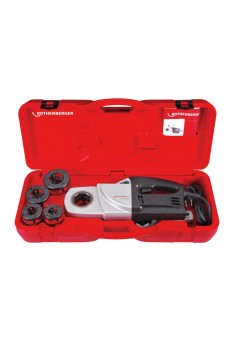 Rothenberger Mașină de tăiat filete, SUPERTRONIC 1250, BSPT R 1/2-1.1/4"