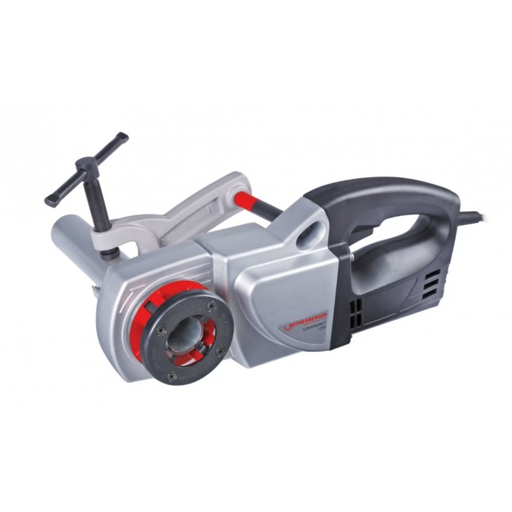 Rothenberger Mașină de tăiat filete, SUPERTRONIC 1250, BSPT R 1/2-1.1/4"