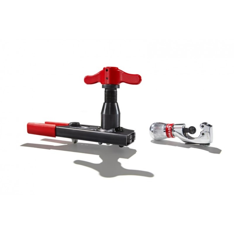 Rothenberger ROFLARE REVOLVER Set metric