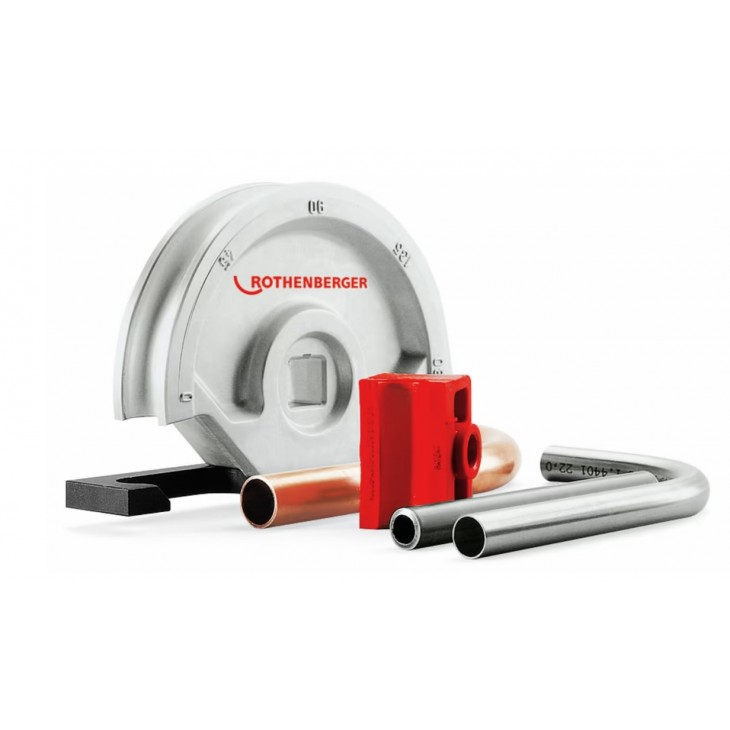 Rothenberger Bendset f. ROBEND 3000/4000, 16mm/5/8"