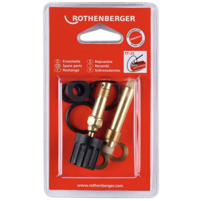 Rothenberger Pachet de întreținere pentru TP 25