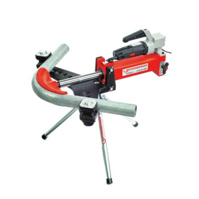 Rothenberger ROBULL Tip ME, 3/8-2", deschis, 230V, cu accesorii