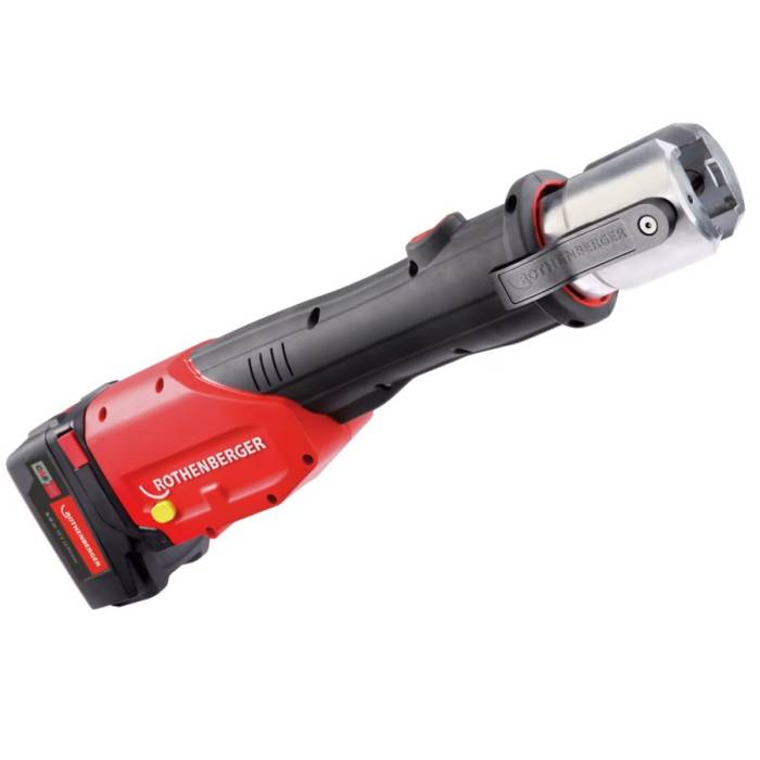 Rothenberger ROMAX 4000 >B<MaxiPro 1/4 - 1.1/8",1x4Ah, EU