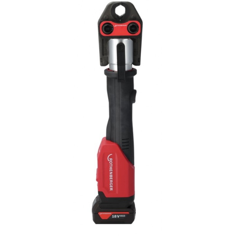 Rothenberger ROMAX 4000 Set de bază 4Ah, EU AMP