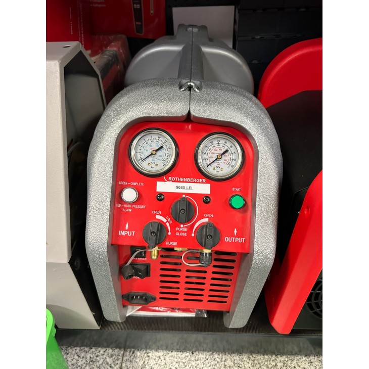 RothenbergerRorec, 230V