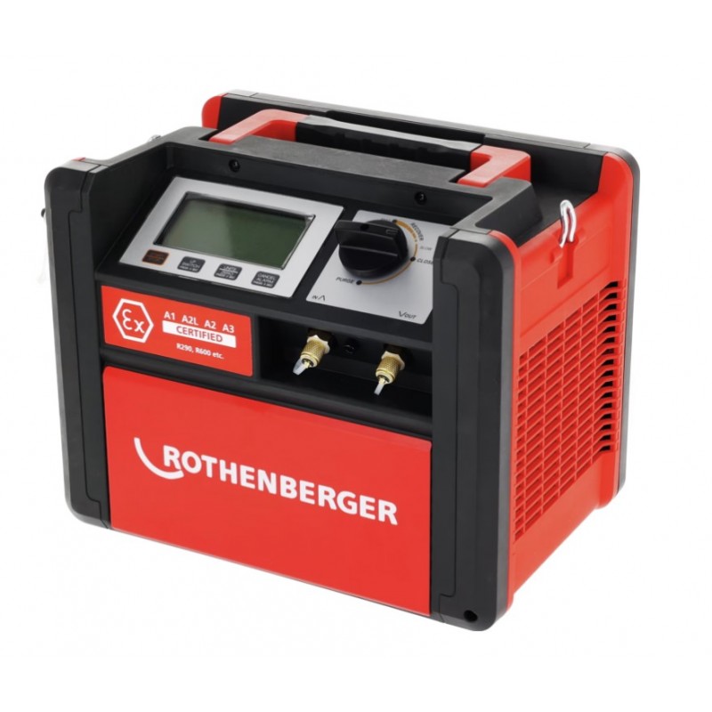 Rothenberger ROREC Pro A3, 230 V, EU