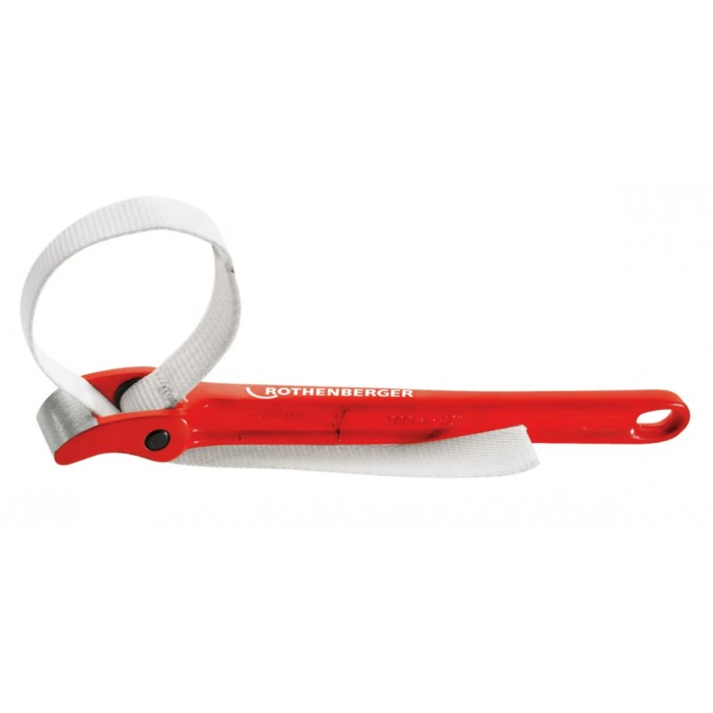 Rothenberger Cheie pentru curea și fitinguri, 8"