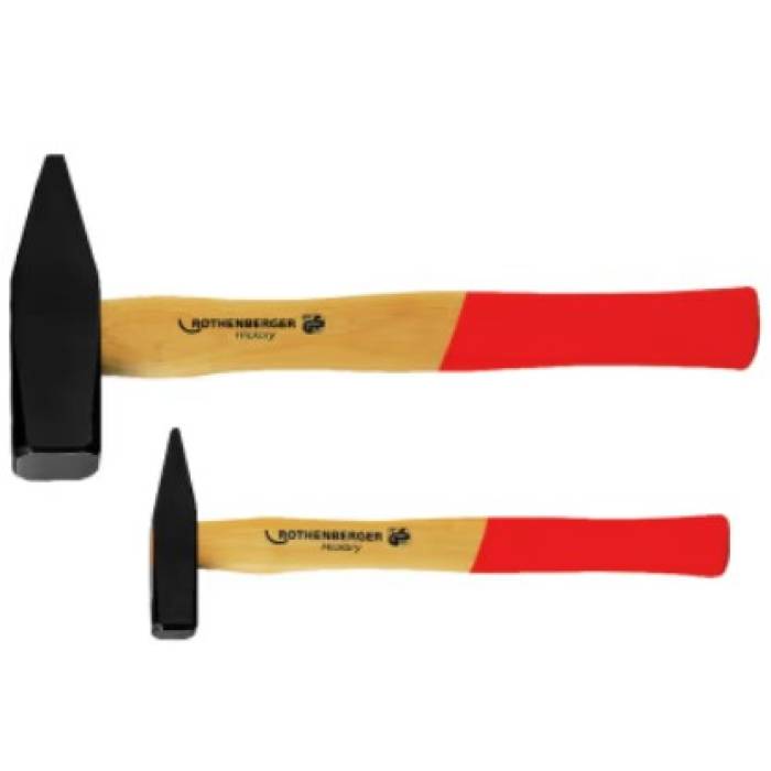 Rothenberger Ciocan de lăcătuș cu mâner, 600g