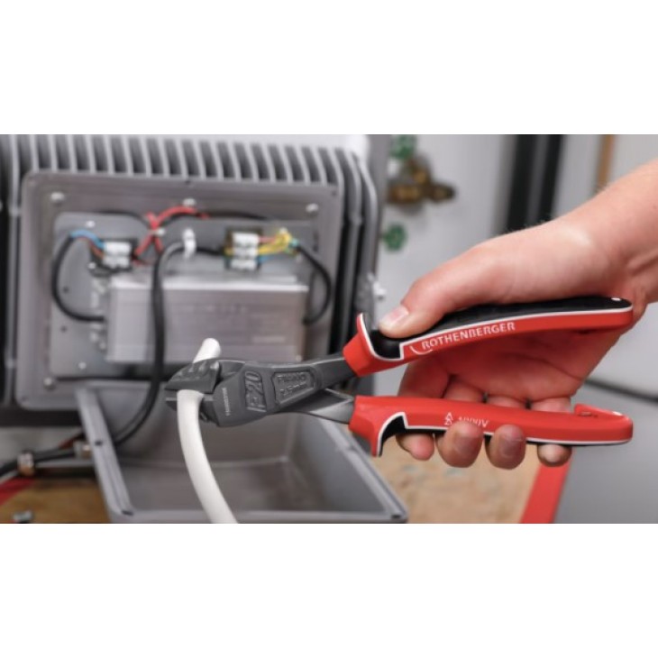 Taietor lateral electric 200mm