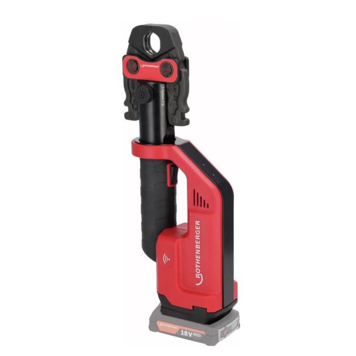 Rothenberger ROMAX COMPACT III Mașină de bază, AMP