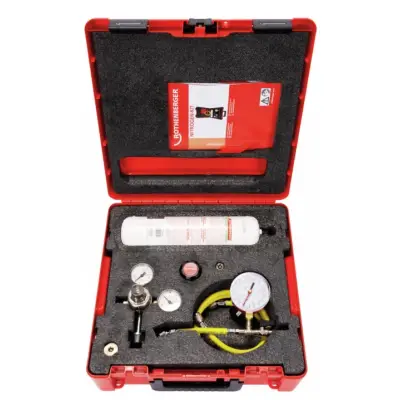 Rothenberger  Set de azot pentru circuitele de refrigerare
