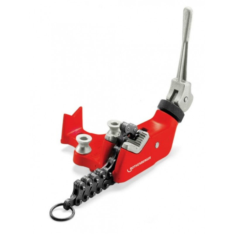 Rothenberger Menghină pentru țevi cu lanț, 2.1/2"