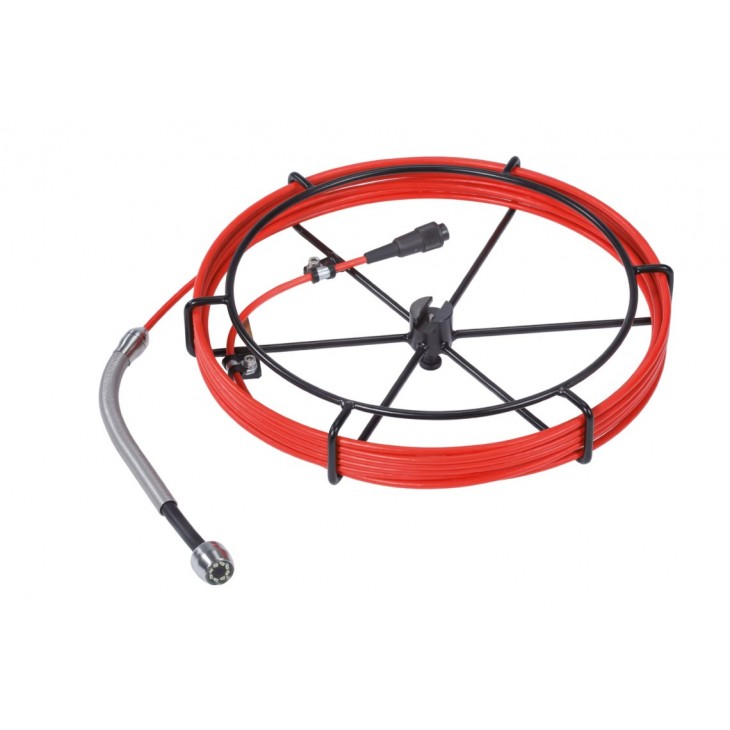 Rothenberger Mini modul ROCAM 4 - 16m , cap de cameră 25mm