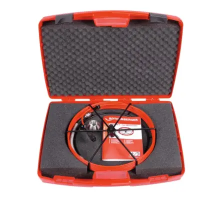 Rothenberger Mini modul ROCAM 4 - 16m , cap de cameră 25mm