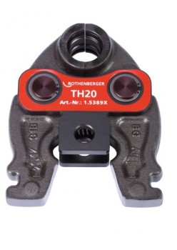 Rothenberger Capete de presare Compact TH20