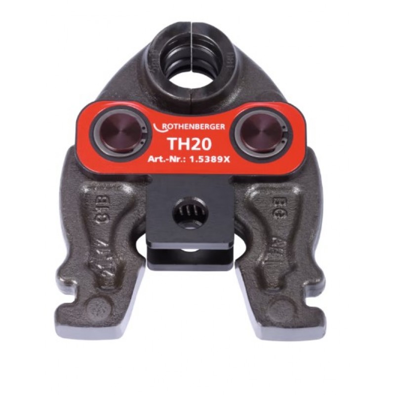 Rothenberger Capete de presare Compact TH20
