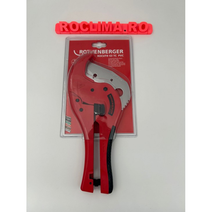 Rothenberger Rocut Profesional 0-63mm