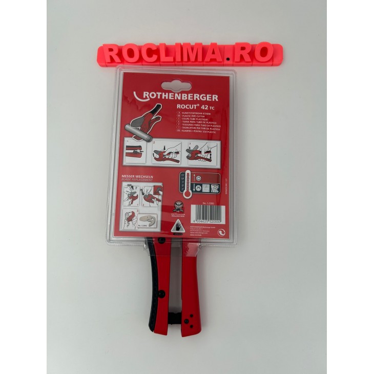 Rothenberger Rocut Profesional 42mm