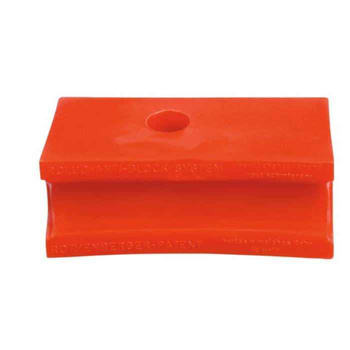 Sabot de alunecare ROLUB f. ROBEND H+W, 12mm
