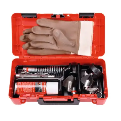 Set de scule L, 32 mm, 11 piese