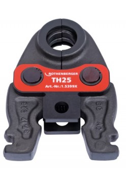 Rothenberger Fălci de presare Compact, TH25