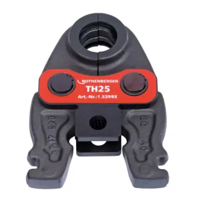 Rothenberger Fălci de presare Compact, TH25