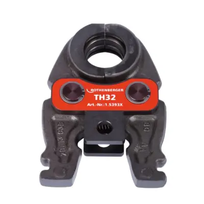 Rothenberger Fălcă de presare standard, TH32