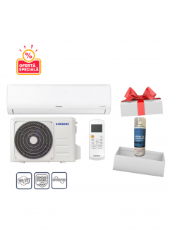 Aparat de aer conditionat SAMSUNG FRESH 12000 BTU AR12TXHQASINEU-AR12TXHQASIXEU