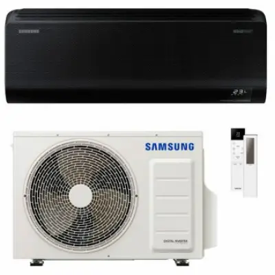 Aparat de aer conditionat Samsung Wind-free Avant BLACK 7000 BTU AR70F07C1ABNEU-AR70F07C1ABXEU