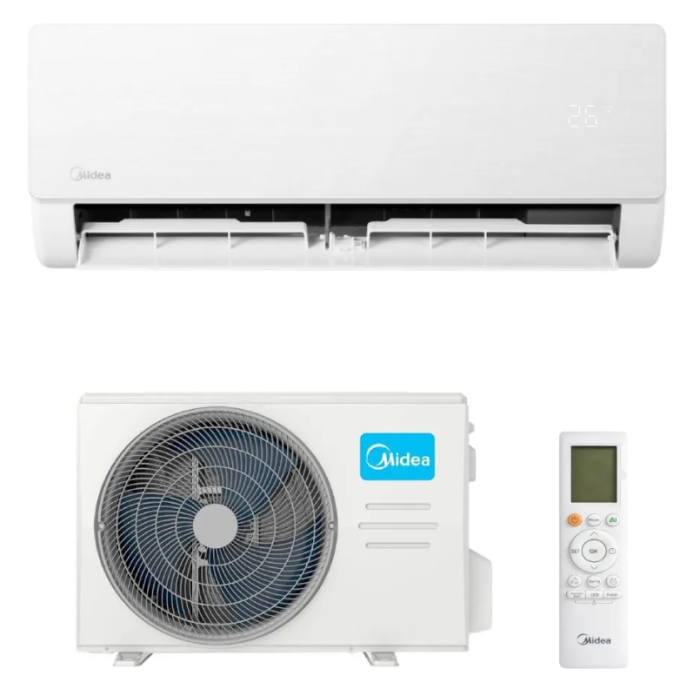 Aparat de aer conditionat Midea Solunar Lite MGPXV-18RD0-MGPXV-18RD0 Inverter 18000 BTU model 2026
