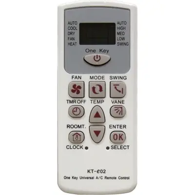 Telecomanda Universala AC KT-e02 (4000 in 1)