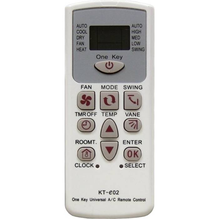 Telecomanda Universala AC KT-e02 (4000 in 1)