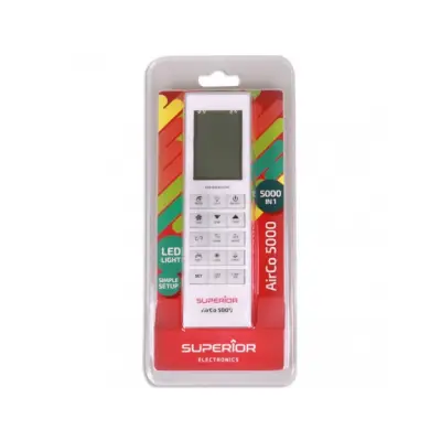 Telecomanda Universala AC Superior (5000 in 1)