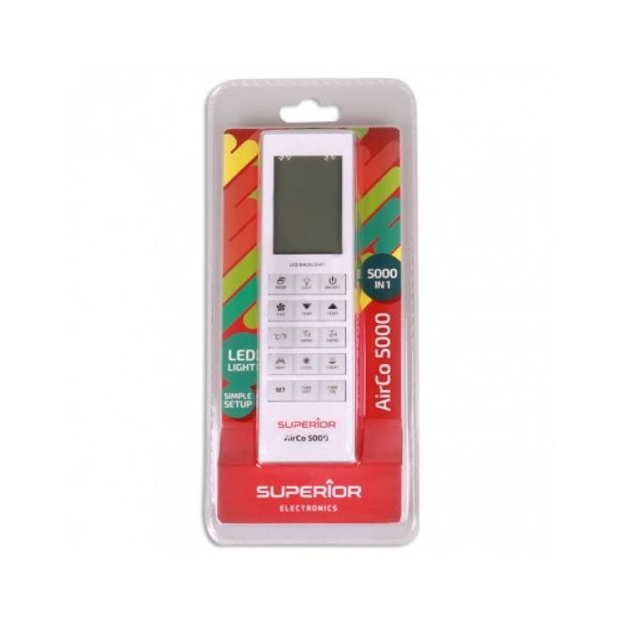 Telecomanda Universala AC Superior (5000 in 1)