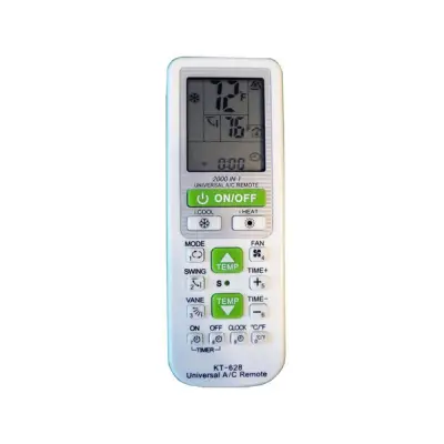 Telecomanda Universala AC KT-628 ( 2000 IN 1)