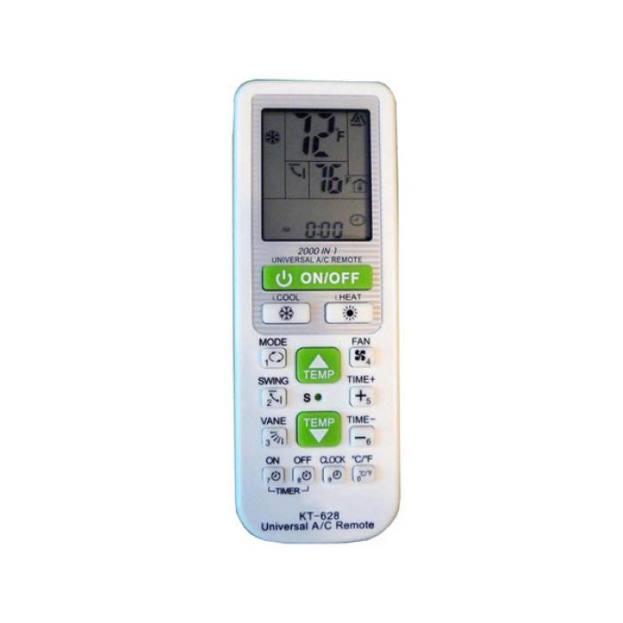 Telecomanda Universala AC KT-628 ( 2000 IN 1)