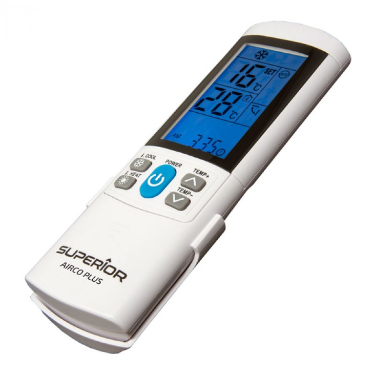 Telecomanda Universala AC Superior AirCo Plus (4000 codes )