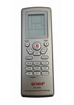 Telecomanda Universala AC KT-e06