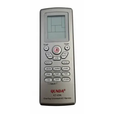 Telecomanda Universala AC KT-e06