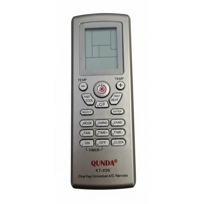 Telecomanda Universala AC KT-e06