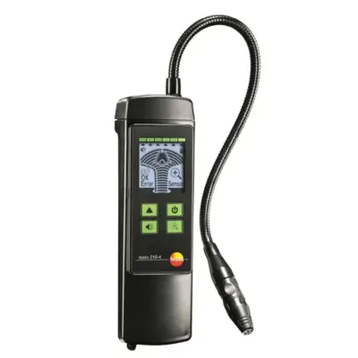 Testo 316-4 set 2 - Detector de scurgeri pentru amoniac (NH3)