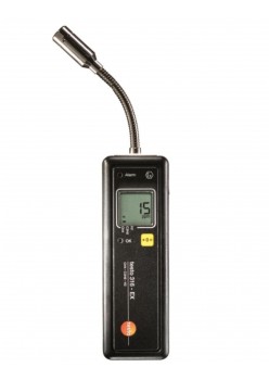 Testo 316-EX - Detector de gaz cu protecție EX