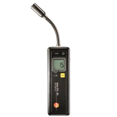 Testo 316-EX - Detector de gaz cu protecție EX