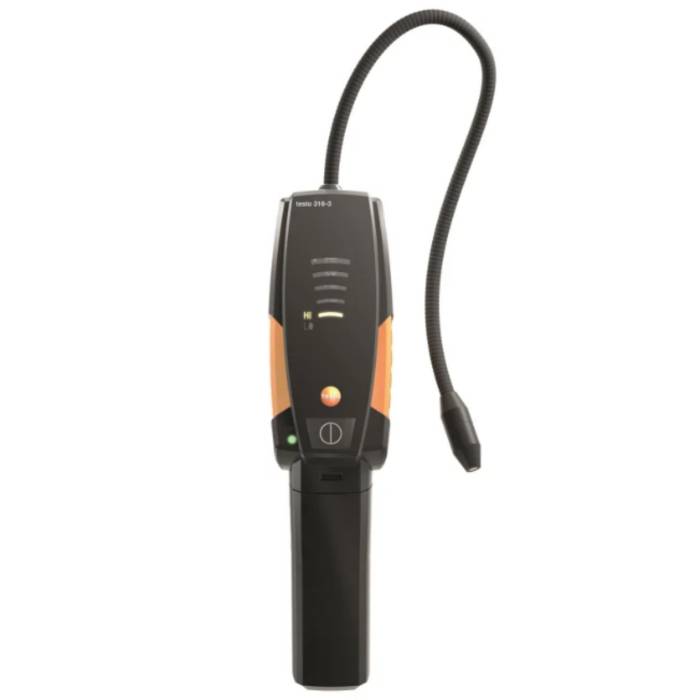 Testo 316-3 - Detector pentru scurgeri de agenți frigorifici