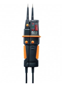 Testo 750-3 - Tester de tensiune