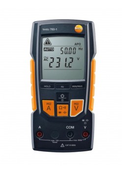 Testo 760-1 - Multimetru digital